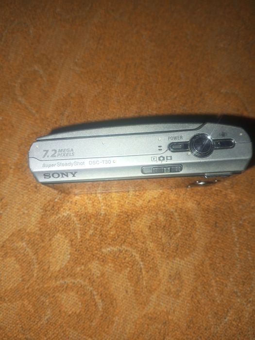 фотоаппарат сони