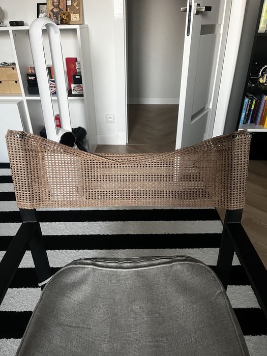 Krzesło metalowe jysk