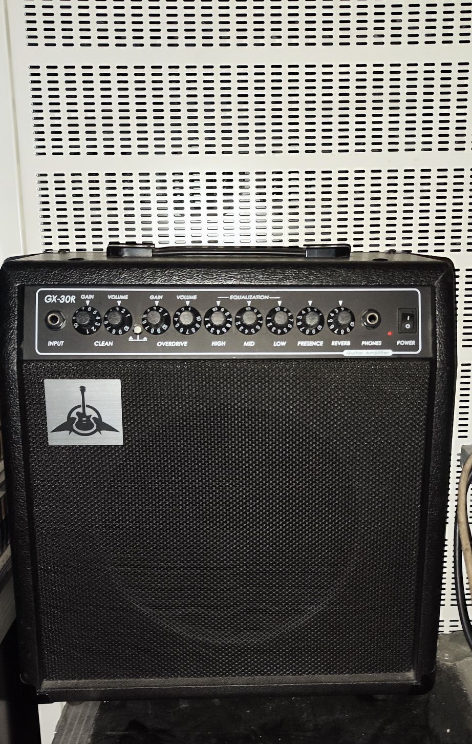 Wzmacniacz SOUNDER GX-30R