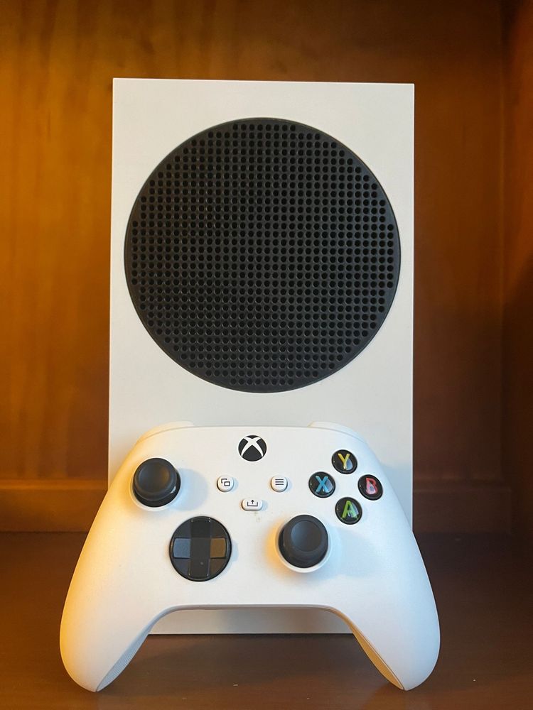 XBOX Series S 512GB nova