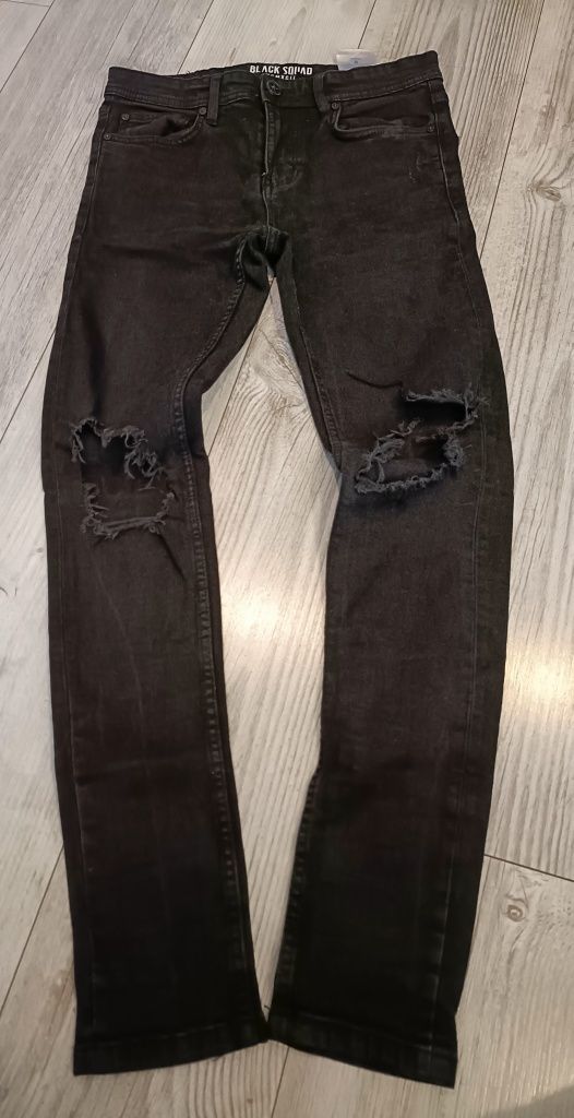 Super spodnie męskie jeans r. 28/32