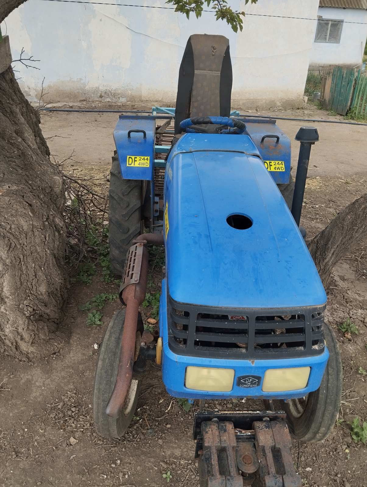 Dongfeng 2008  року