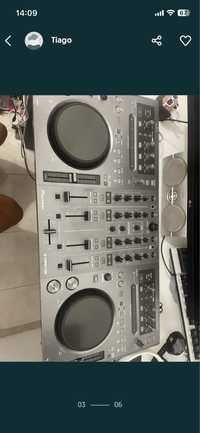 Controlador dj pioneer ddj  t1