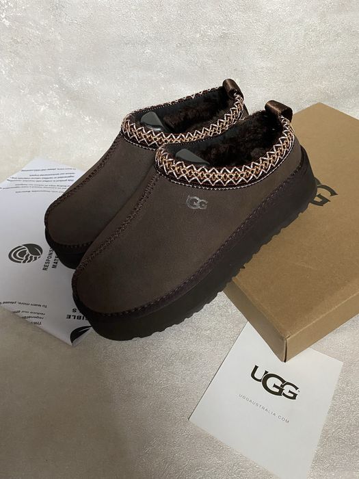 Уги ygg tazz натуральна замша 38