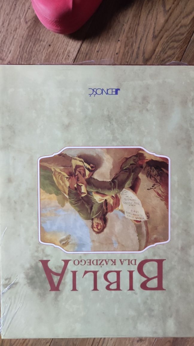 Biblia dla każdego Jedność - 9 tomów