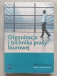 Podręcznik Organizacja i technika pracy biurowej