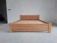 Łóżko drewniane WERA producent