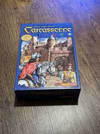 Gra planszowa Carcassonne