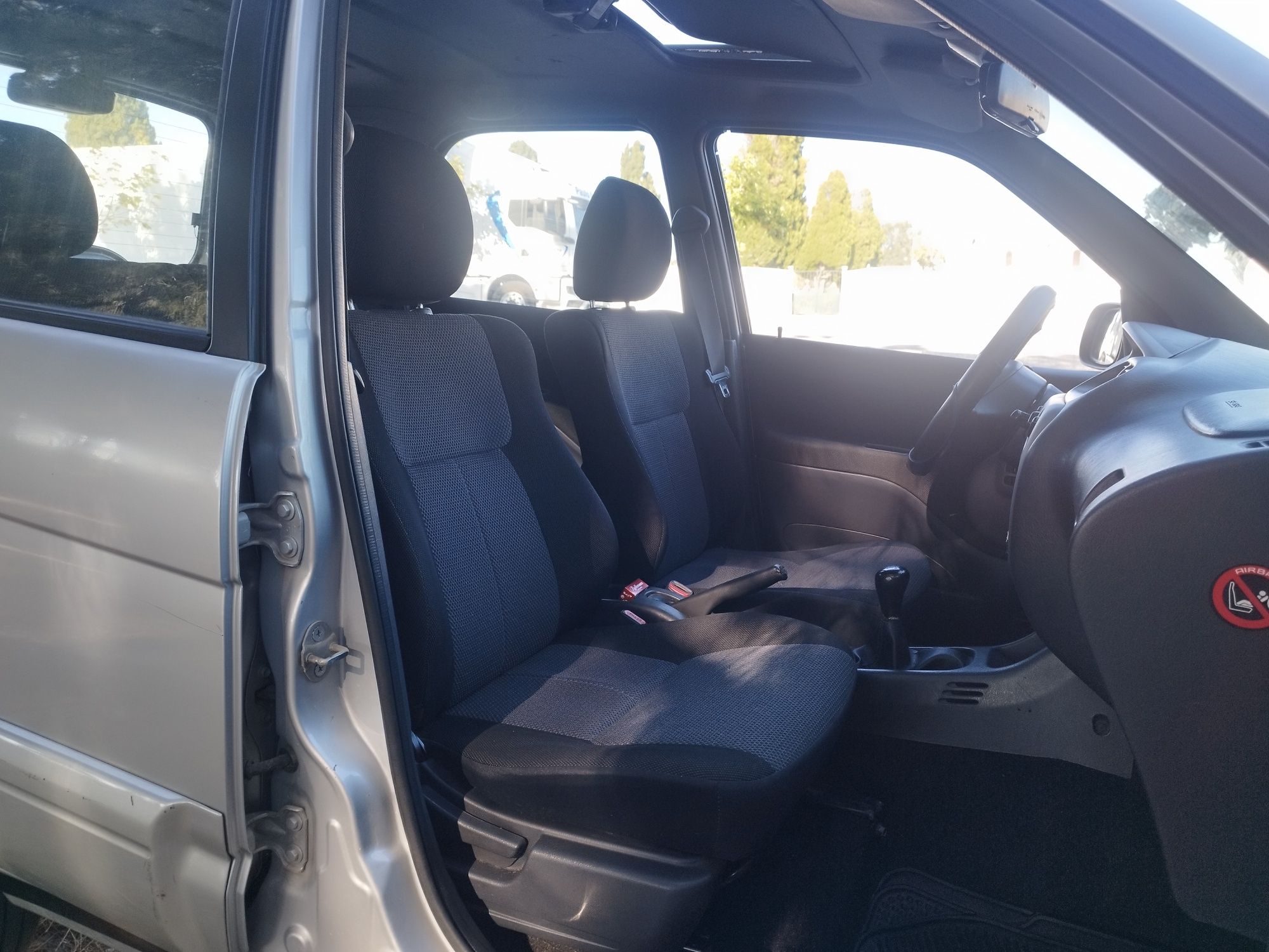 Daihatsu Terios 4x4 ABS 2005