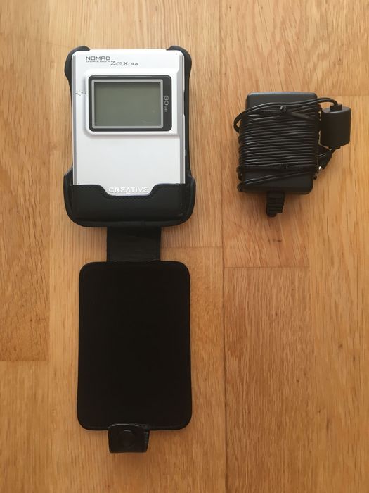 JukeBox creative de 60GB.