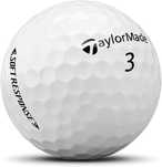 TaylorMade Rbz Soft Dutzend Piłki Golfowe - 3 sztuki Numer 3