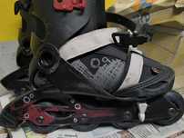 Patins em linha tam. 33-36