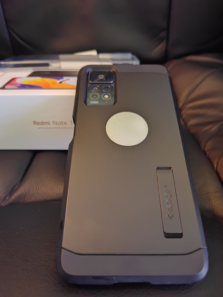 Xiaomi Redmi Note 11 Pro 6/64GB Graphite Gray