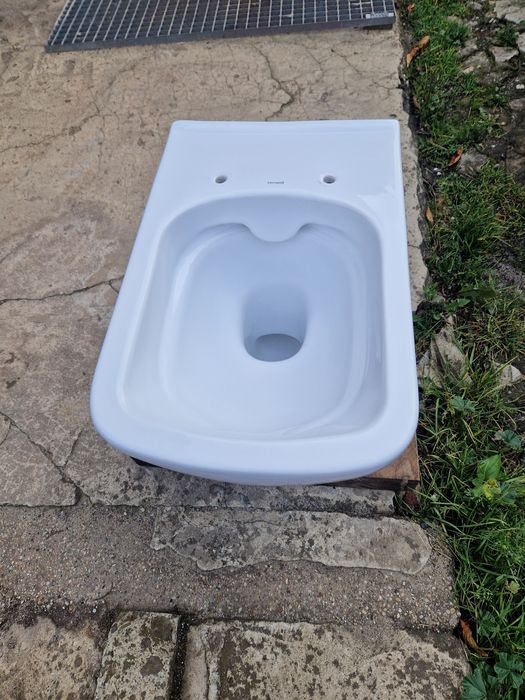 Muszla wc wisząca cersanit