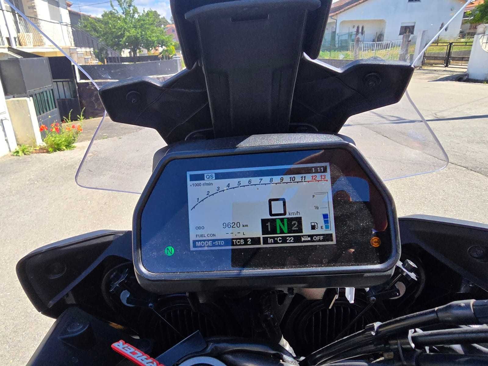 Yamaha Tracer 900 GT 2020