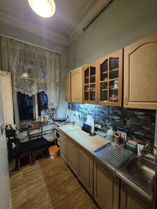 1 кімнатна квартира.Центр