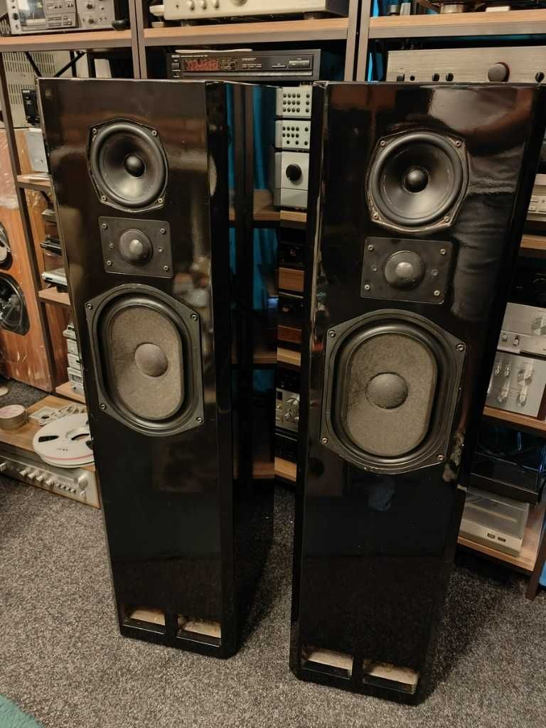 TDL STUDIO MONITOR ! Linia Transmisyjna ! Unikatowe kolumny