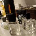 Zestaw 5 sztuk perfum męskich Oriflame