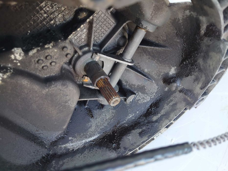 Fiat Punto II 1.2 8V Skrzynia Biegów C.514.5.13.44