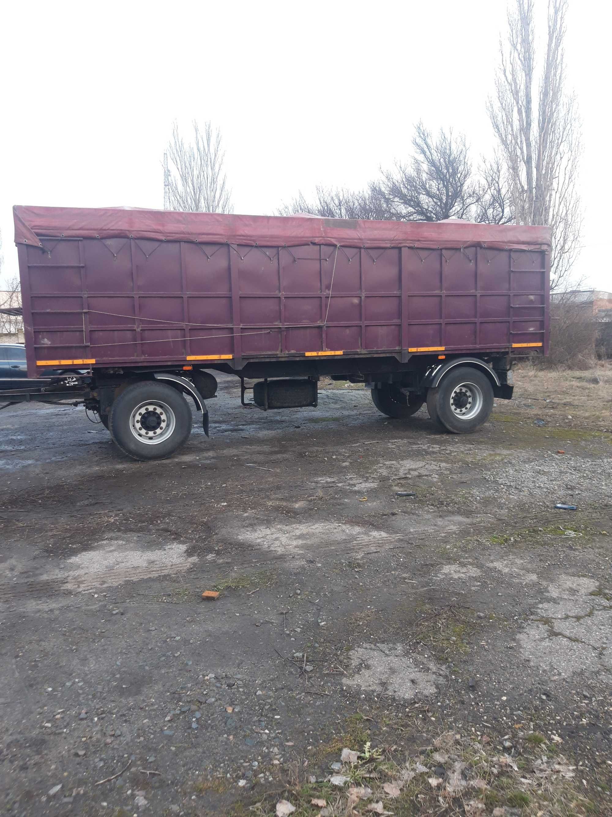 Продам    прицеп Kogel