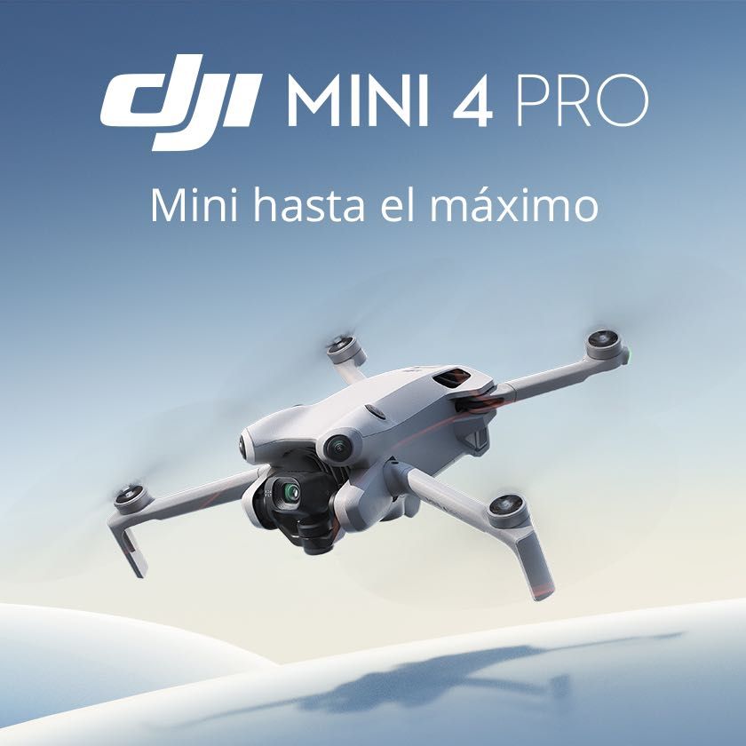 Дрон dji mavic mini 4 pro