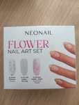 Nowy zestaw Flower Neonail