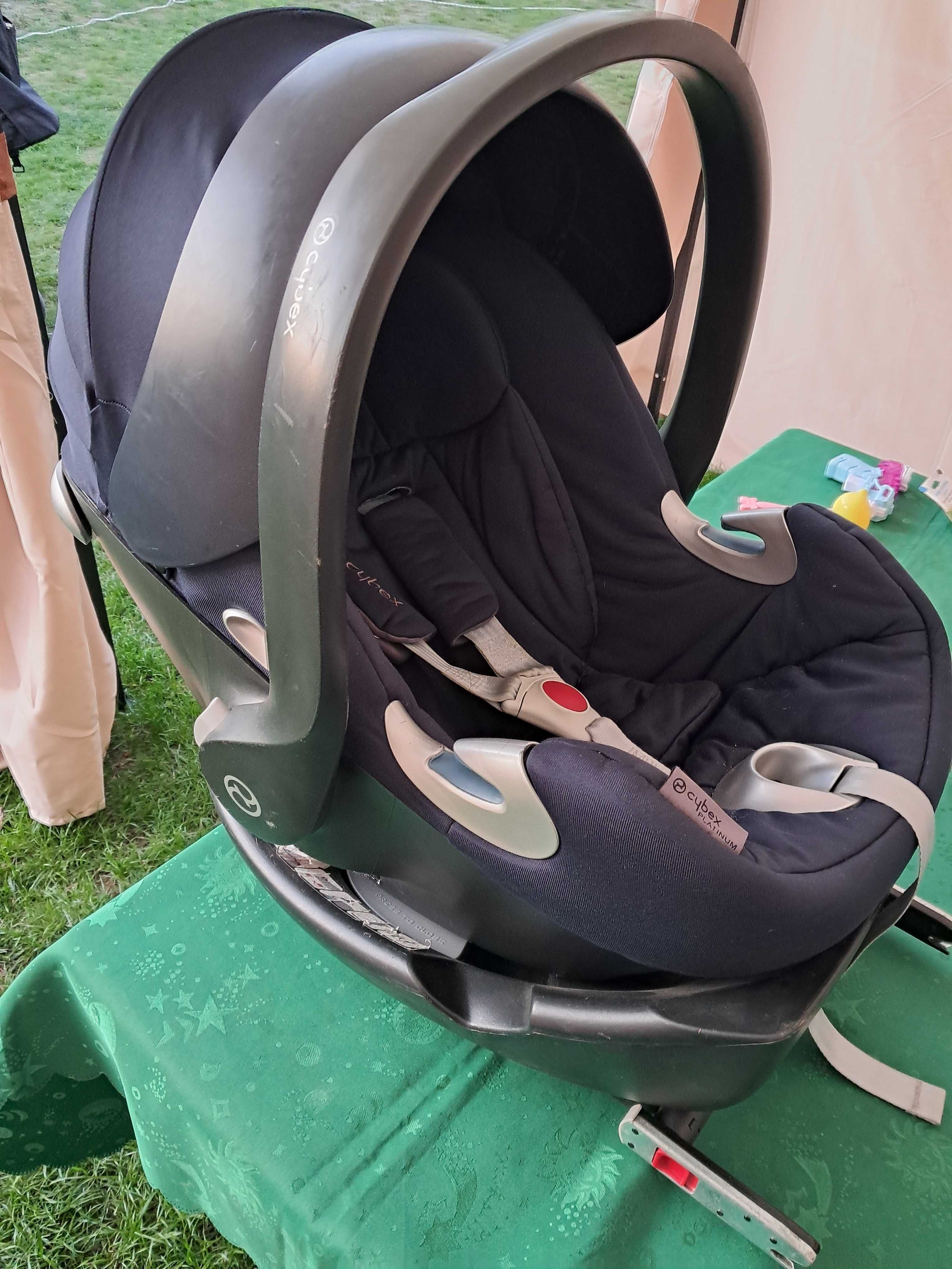 Nosidełko Cybex 0-13 isofix