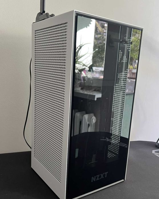 Komputer stacjonarny NZXT H1 ITX Ryzen 5 7600X RX 6700 XT 32GB DDR5