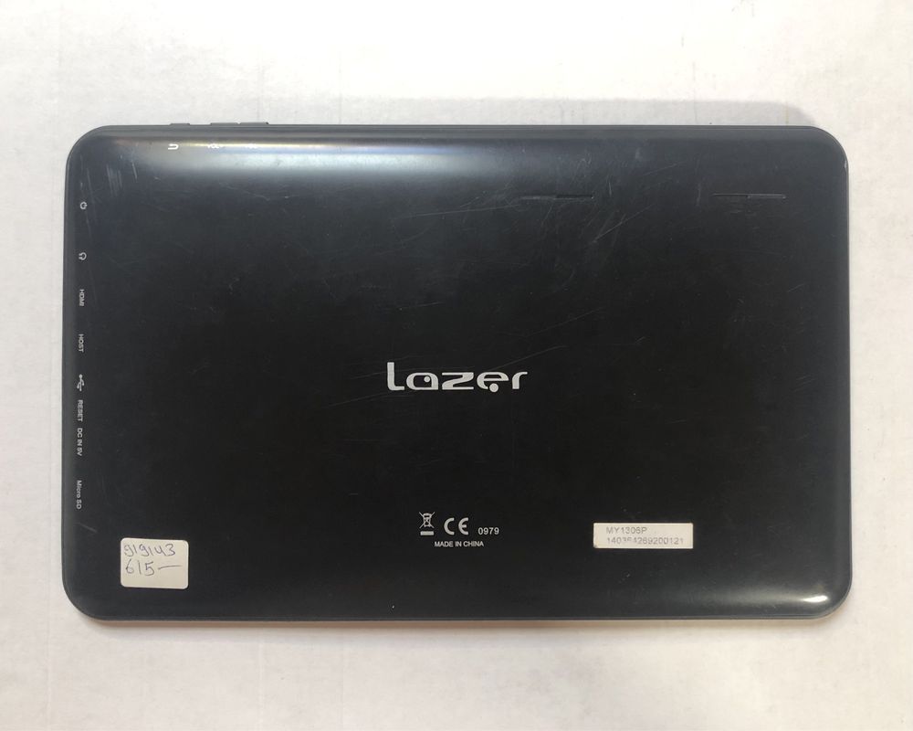 Tablet Lazer Antigo - N/Desenvolve