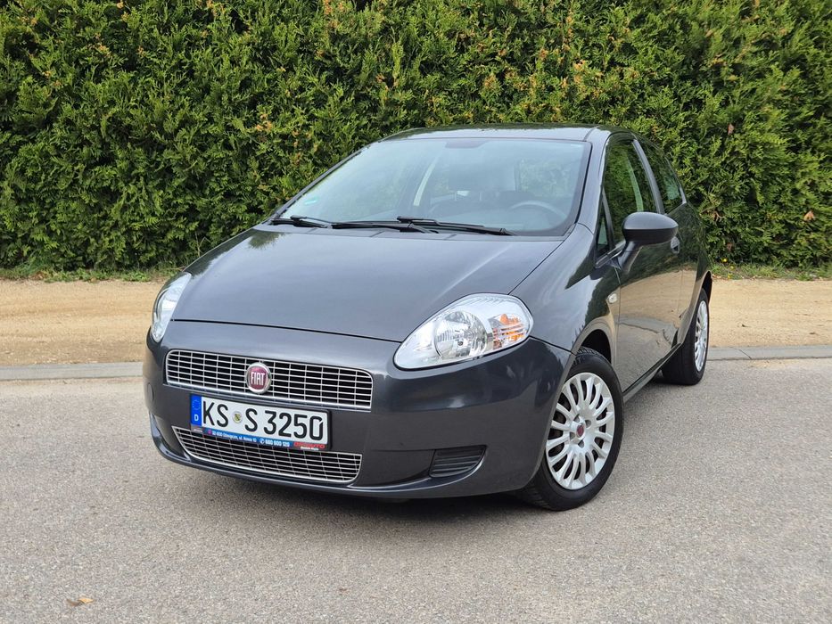 FIAT Punto 1.4 78KM / AUTOMAT /  el. Szyby / CITY / BDB Stan!
