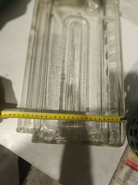 Telhas de vidro marselha