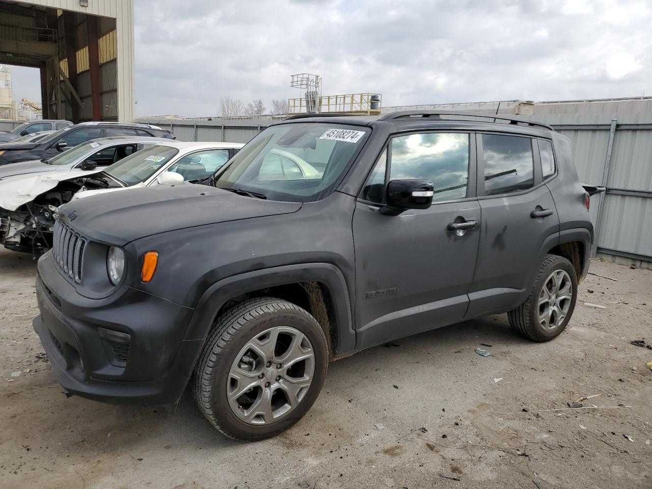 Jeep Renegade Limited 2023