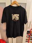 Koszulka t-shirt Carhartt, vintage, coffie , rozmiar M