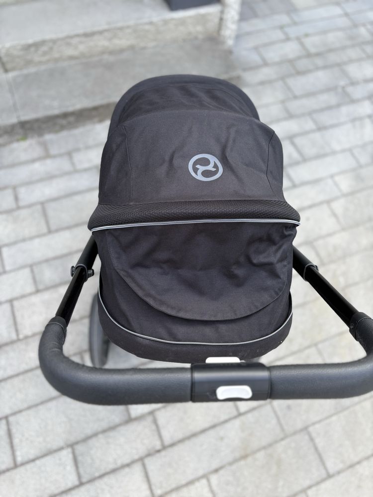 Cybex 2w1 Balios S Lux NOWY MODEL! 2024