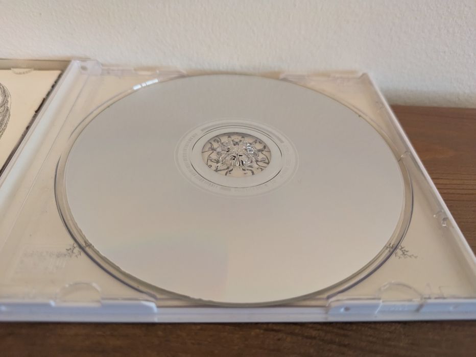 CD " Vespertine " Björk 2001 (Como Novo)