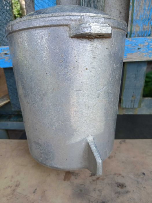 Рукомойник умывальник алюминиевый