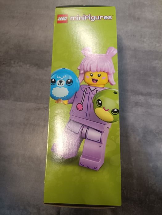 Лего мініфігурки серія 27 нова