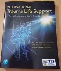 Livro International Trauma Life Support ITLS