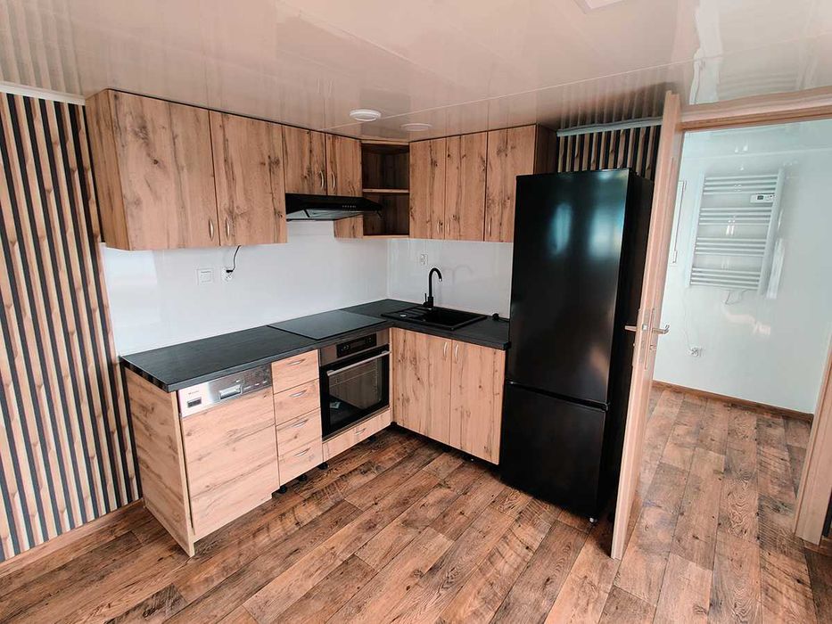 Nowy Gotowy do Zamieszkania WYPOSAŻONY Domek Mobilny w Super Cenie!