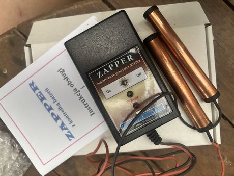 Zapper nowy zaper