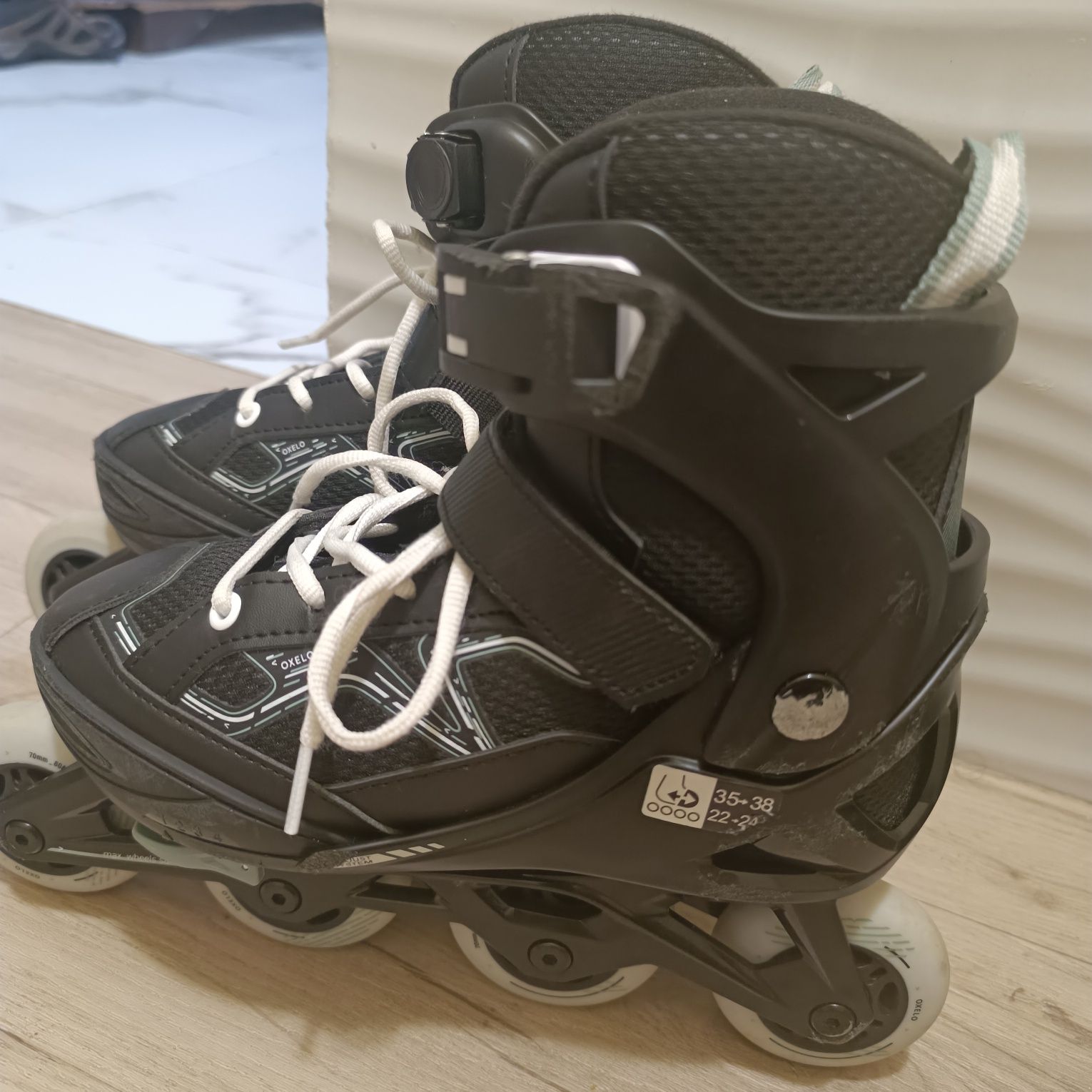 Patins kit completo
