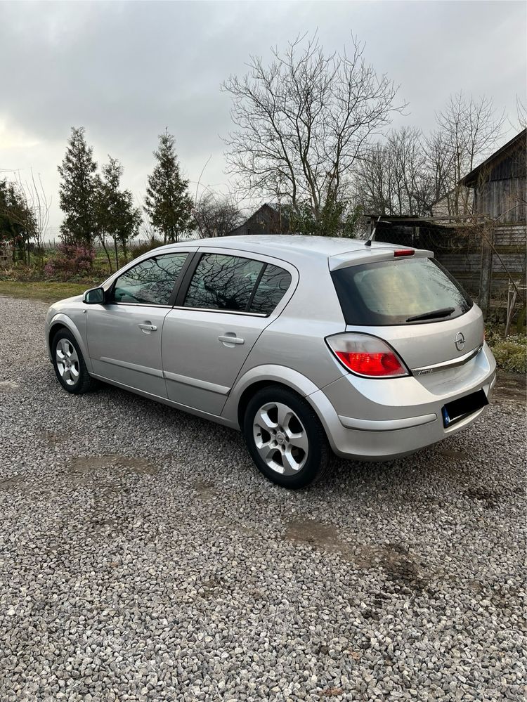 Opel Astra H 1.7 CDTI Diesel