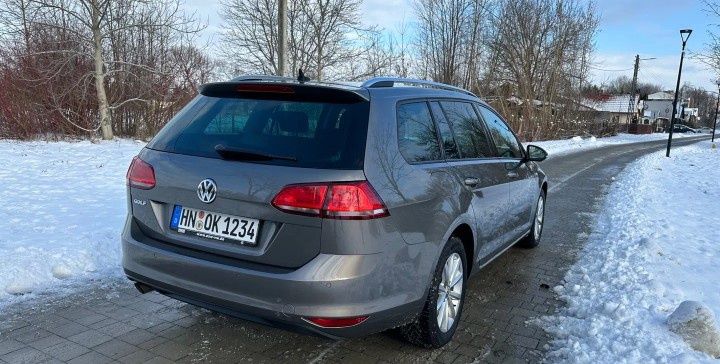 Volkswagen Golf 1.6 BlueTDI Comfortline