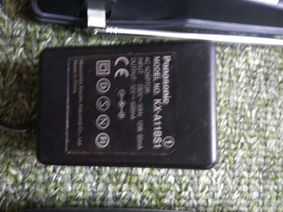 Радиотелефоны Panasonic КХ-ТС1205UAB.