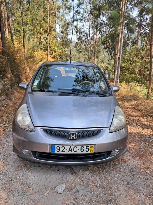 Honda jazz.  gpl