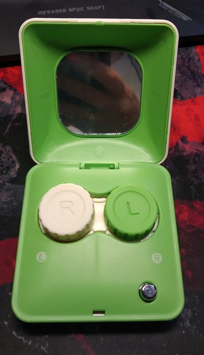 Ультразвуковой очиститель для линз, очищувач лінз