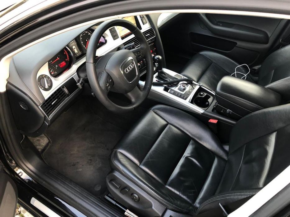 audi a6c6 allroad 3.0 TDI quattro