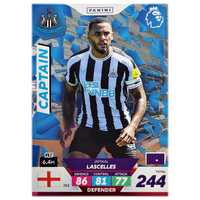 Karta Panini 262 Premier League 2023 Plus Jamal Lascelles