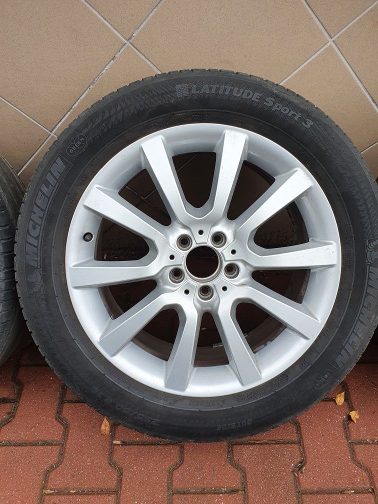 Oryginalne Felgi 19" Mercedes ML GL 5x112 ET60