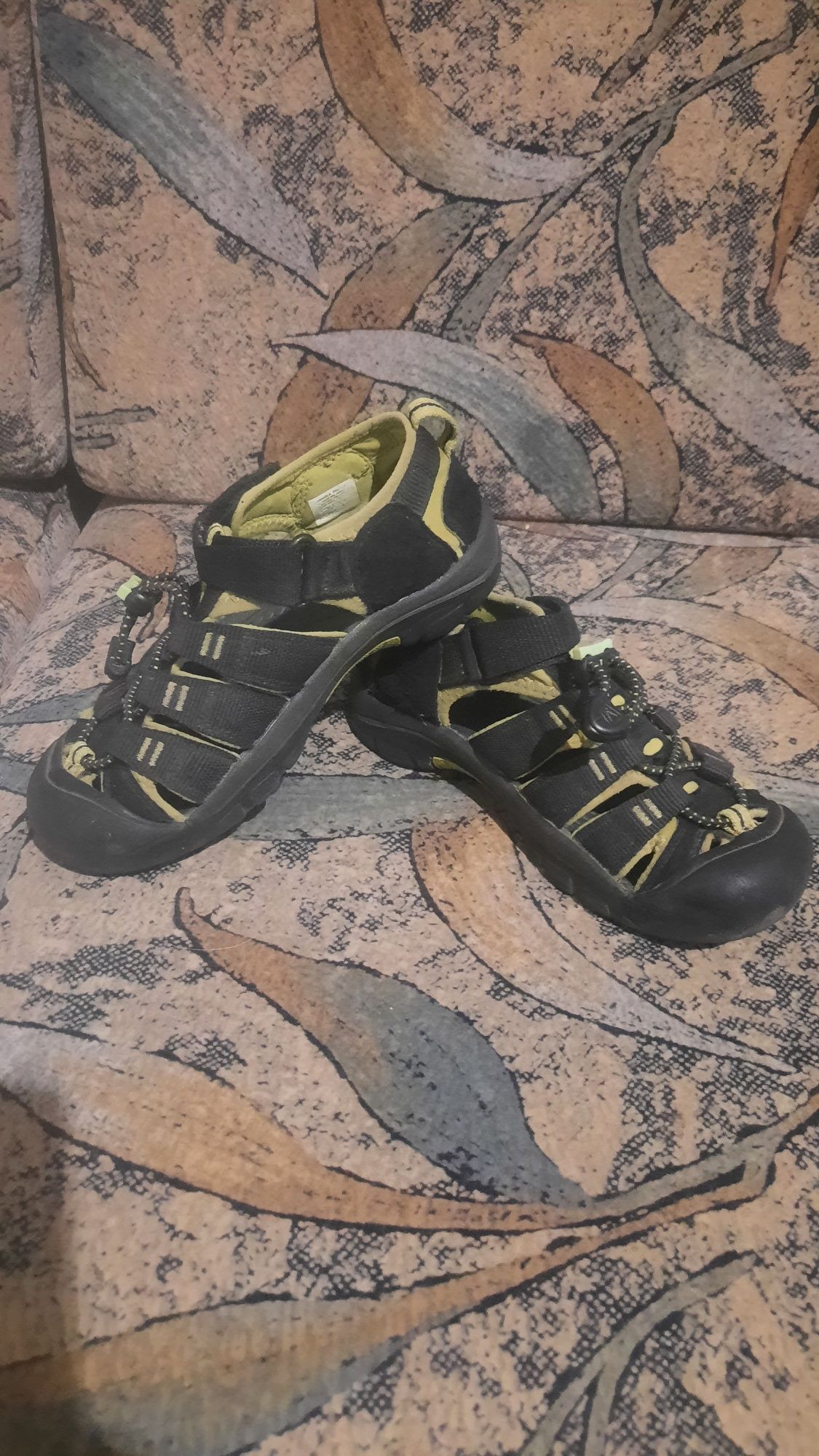 Трекінгові сандалі Keen 20см
